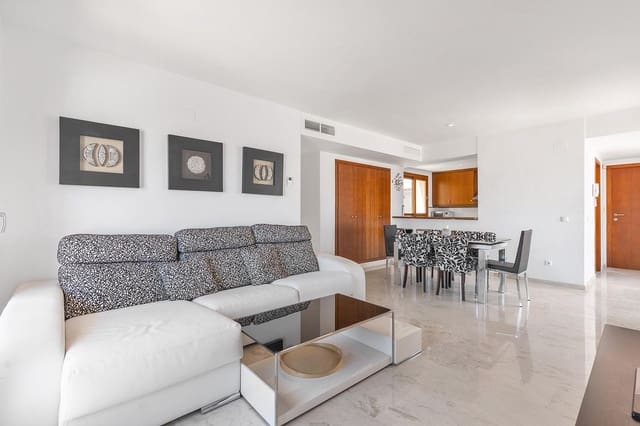2 makuuhuone Kattohuoneisto myytävänä paikassa Punta Prima, Torrevieja mukana uima-altaan - 395 000 € (Ref: 8473921)