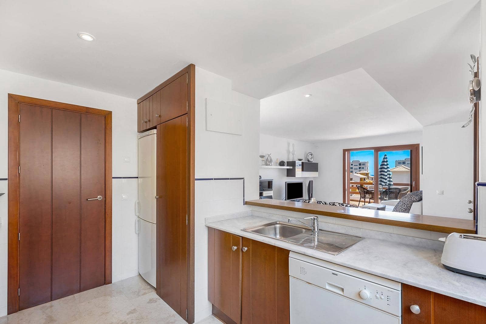 2 bedroom Penthouse for sale in Punta Prima with pool - € 395,000 (Ref: 8473921)