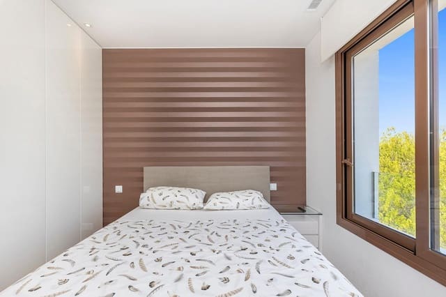 2 sypialnia Penthouse na sprzedaż w Las Colinas Golf, Orihuela z basenem - 565 000 € (Ref: 8473922)