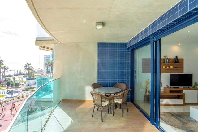 2 bedroom Apartment for sale in Punta Prima, Torrevieja with pool garage - € 370,000 (Ref: 8473923)