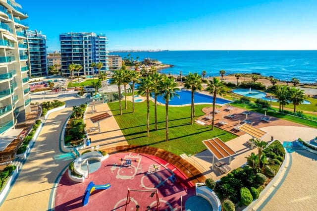 2 bedroom Apartment for sale in Punta Prima, Torrevieja with pool garage - € 370,000 (Ref: 8473923)