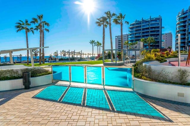2 bedroom Apartment for sale in Punta Prima, Torrevieja with pool garage - € 370,000 (Ref: 8473923)