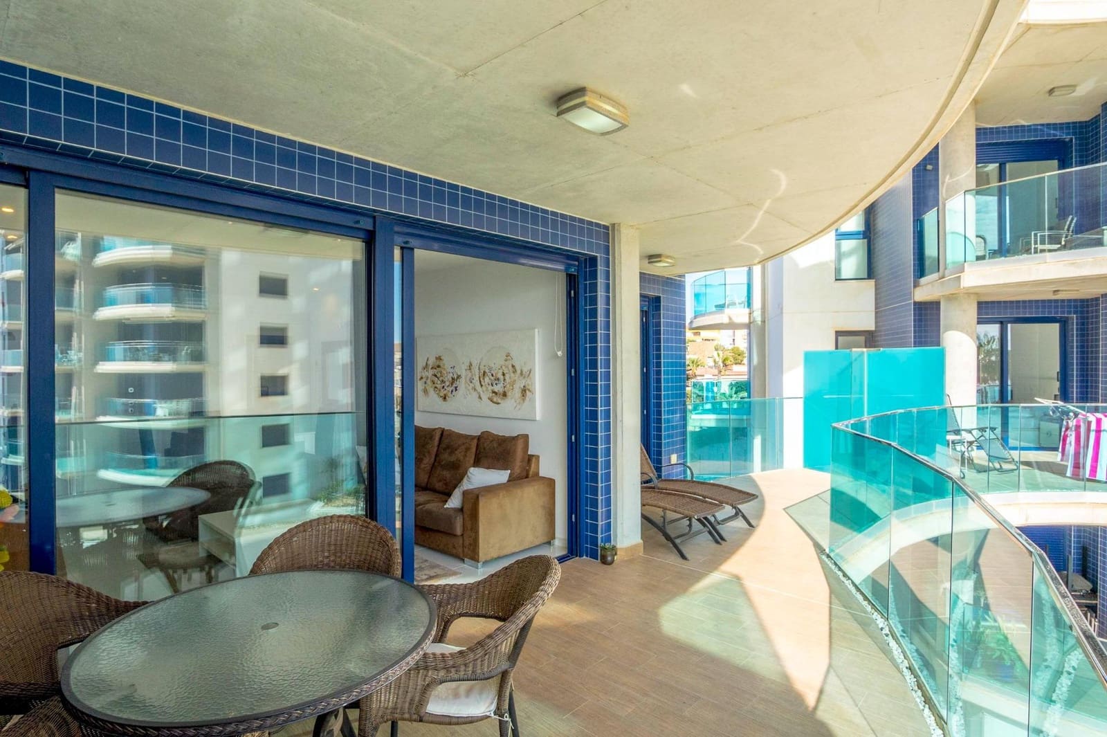 2 bedroom Apartment for sale in Punta Prima with pool garage - € 370,000 (Ref: 8473923)