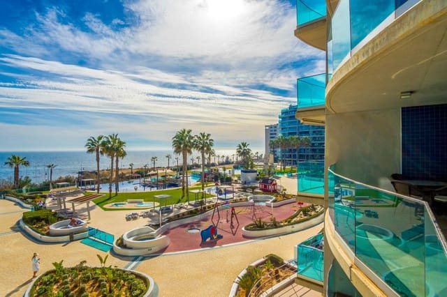 2 bedroom Apartment for sale in Punta Prima, Torrevieja with pool garage - € 370,000 (Ref: 8473923)