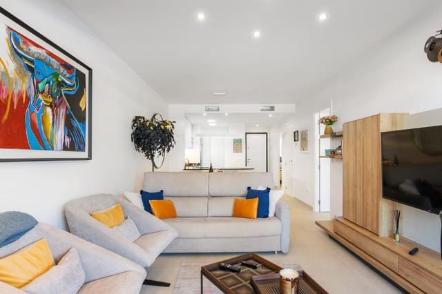 2 quarto Apartamento para venda em Playa Flamenca, Orihuela com piscina garagem - 359 000 € (Ref: 8473926)