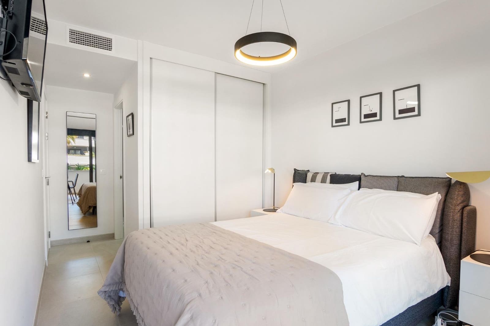 2 quarto Apartamento para venda em Orihuela Costa com piscina garagem - 359 000 € (Ref: 8473926)