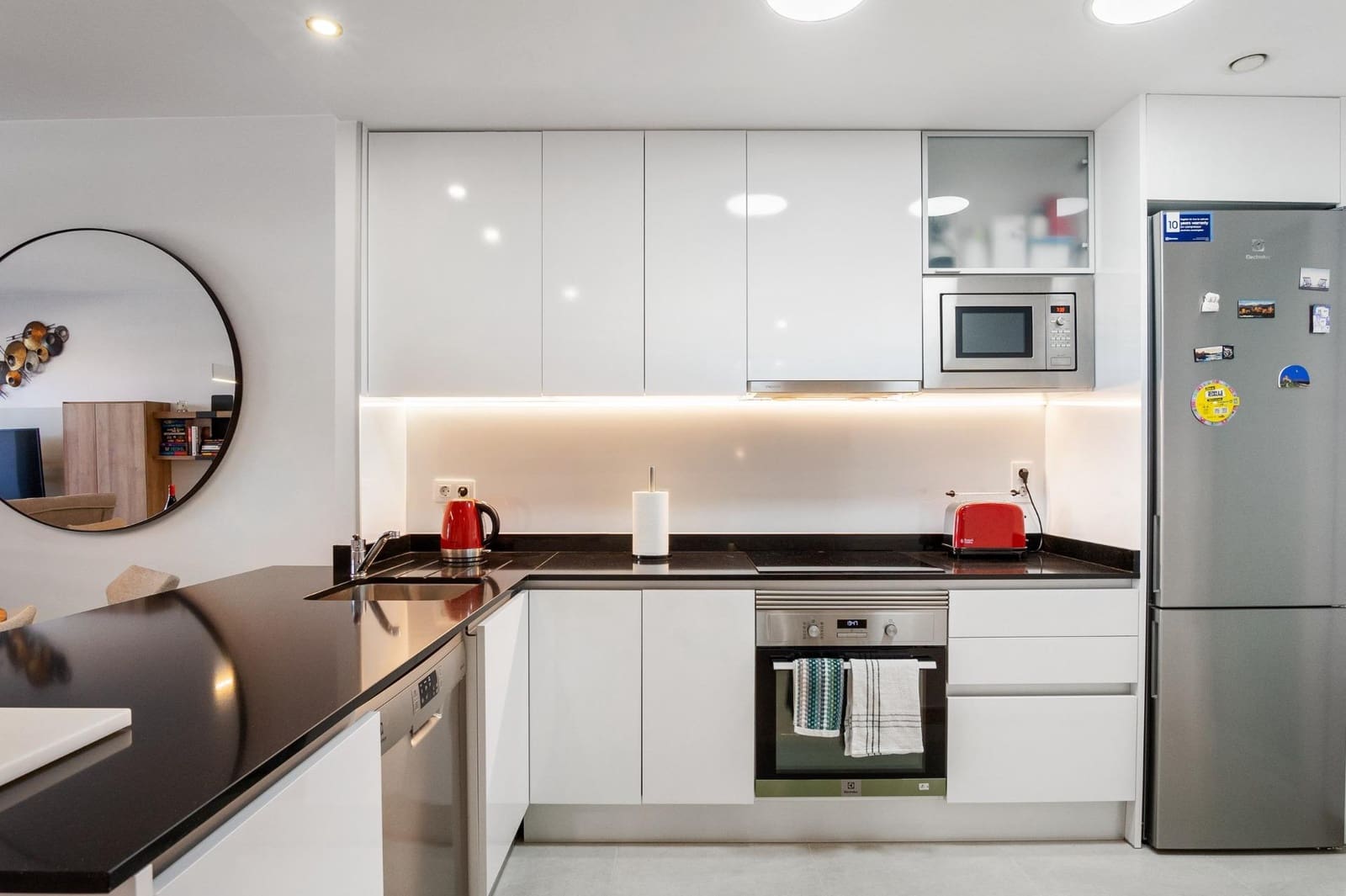 2 quarto Apartamento para venda em Orihuela Costa com piscina garagem - 359 000 € (Ref: 8473926)