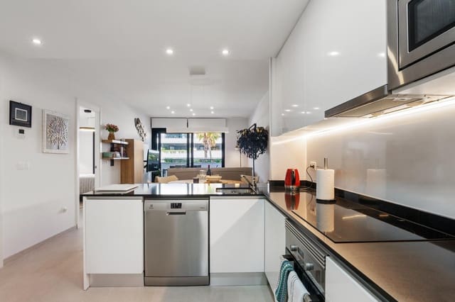 2 quarto Apartamento para venda em Playa Flamenca, Orihuela com piscina garagem - 359 000 € (Ref: 8473926)