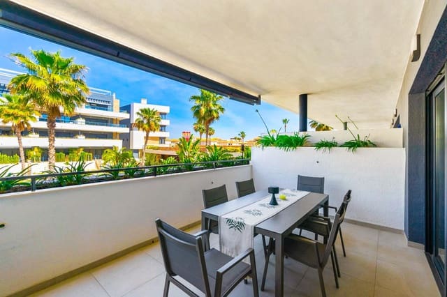 2 quarto Apartamento para venda em Playa Flamenca, Orihuela com piscina garagem - 359 000 € (Ref: 8473926)