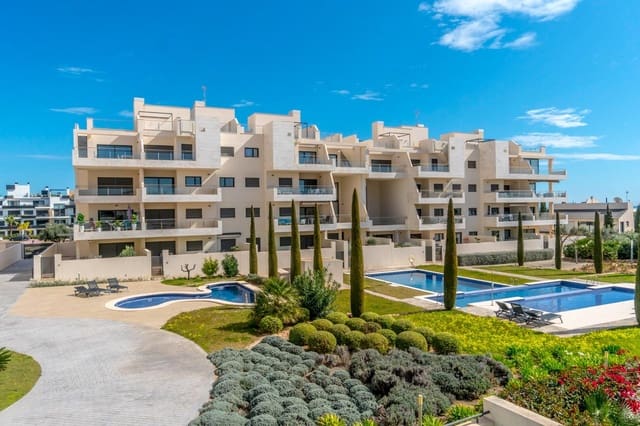 Apartamento de 2 habitaciones en Lomas de Cabo Roig - Los Dolses, Orihuela en venta con piscina - 339.000 € (Ref: 8475122)