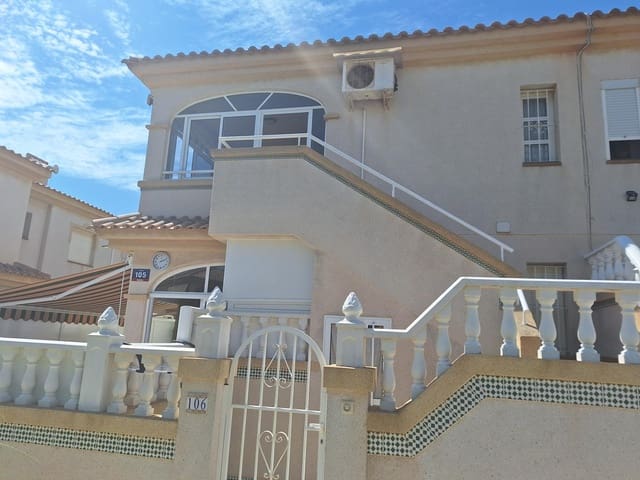 2 bedroom Bungalow for sale in Torreblanca, Torrevieja with pool garage - € 159,900 (Ref: 8476211)