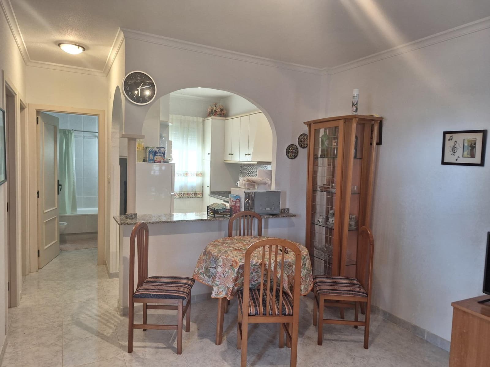 2 soveværelse Bungalow til salg i Torrevieja med swimmingpool garage - € 159.900 (Ref: 8476211)