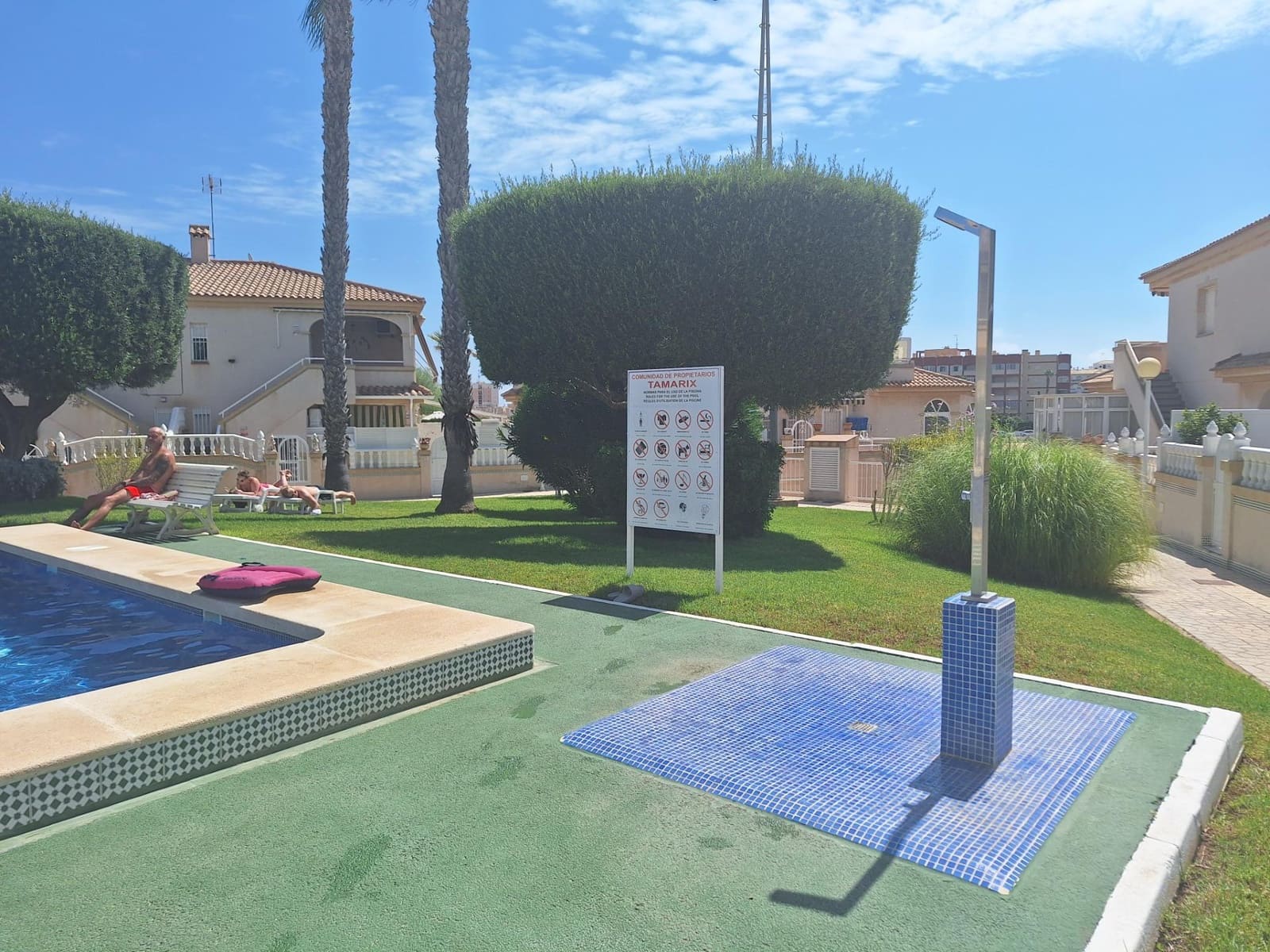 2 soveværelse Bungalow til salg i Torrevieja med swimmingpool garage - € 159.900 (Ref: 8476211)