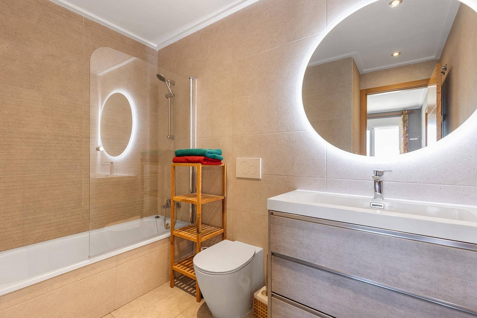 3 soveværelse Lejlighed til salg i Los Dolses med swimmingpool garage - € 319.000 (Ref: 8476212)