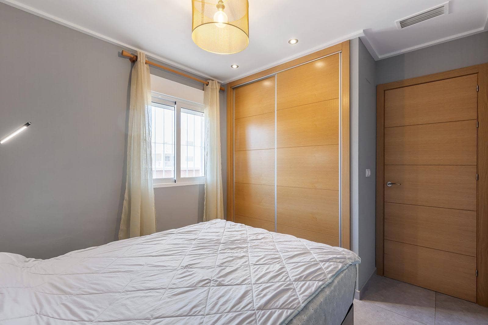 3 soveværelse Lejlighed til salg i Los Dolses med swimmingpool garage - € 319.000 (Ref: 8476212)