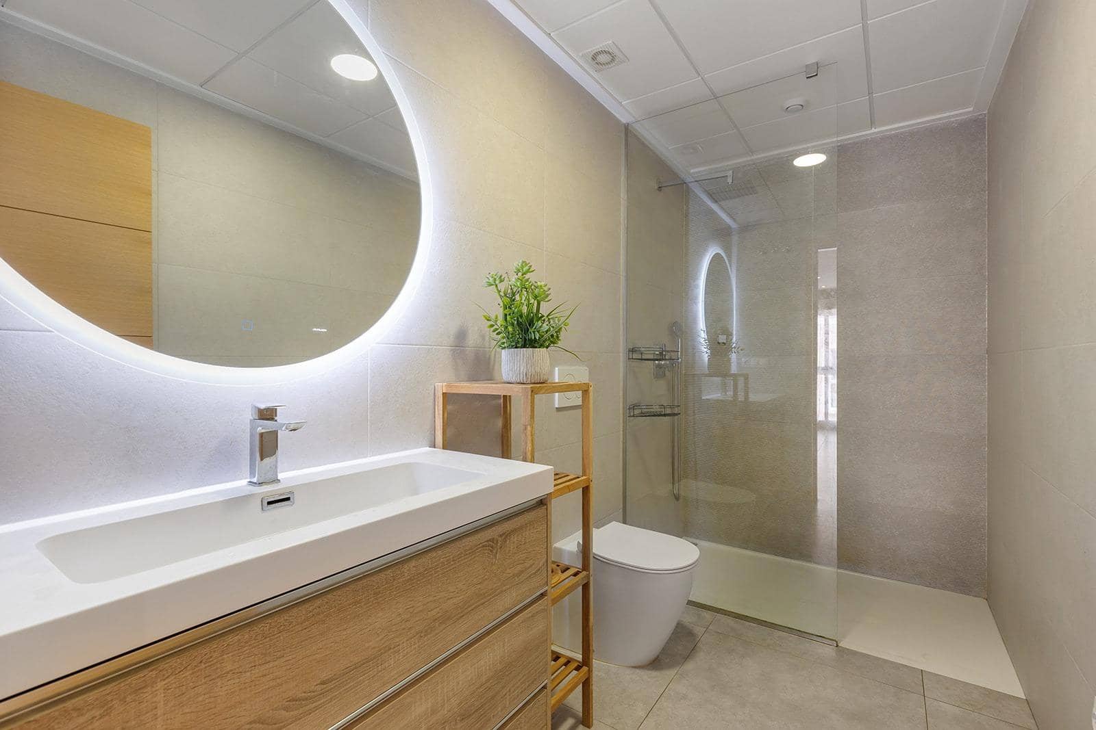 3 soveværelse Lejlighed til salg i Los Dolses med swimmingpool garage - € 319.000 (Ref: 8476212)