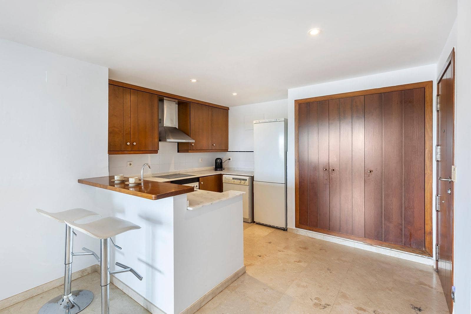 2 makuuhuone Huoneisto myytävänä paikassa Punta Prima mukana uima-altaan 
autotalli - 275 000 € (Ref: 8476915)