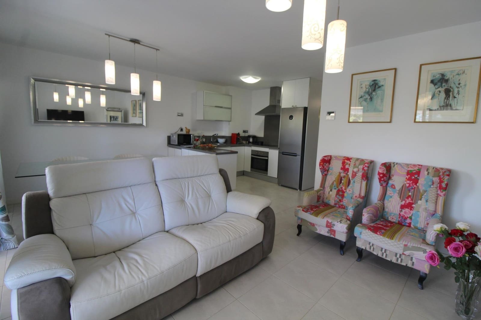 2 sypialnia Apartament na sprzedaż w Orihuela Costa z basenem - 249 000 € (Ref: 8477868)