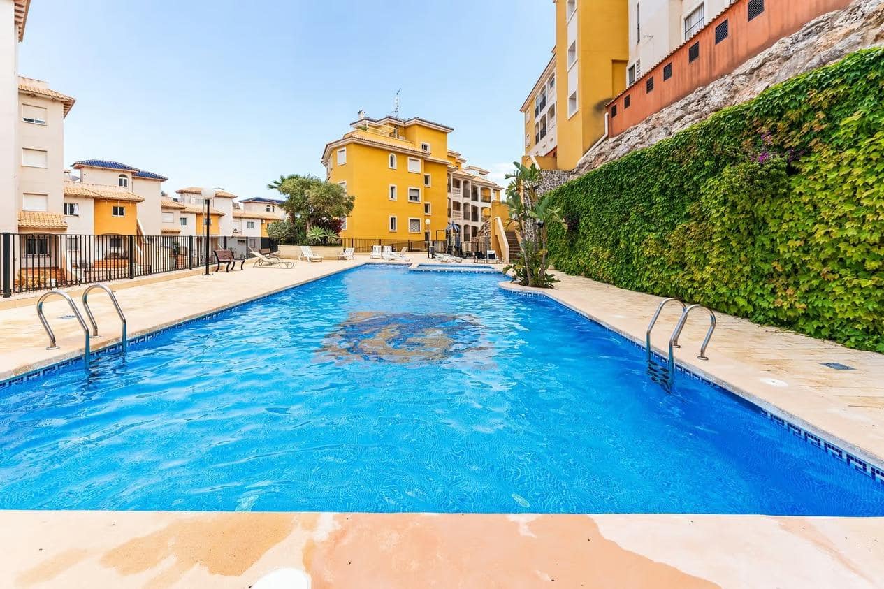 2 sypialnia Apartament na sprzedaż w Orihuela Costa z basenem - 249 000 € (Ref: 8477868)