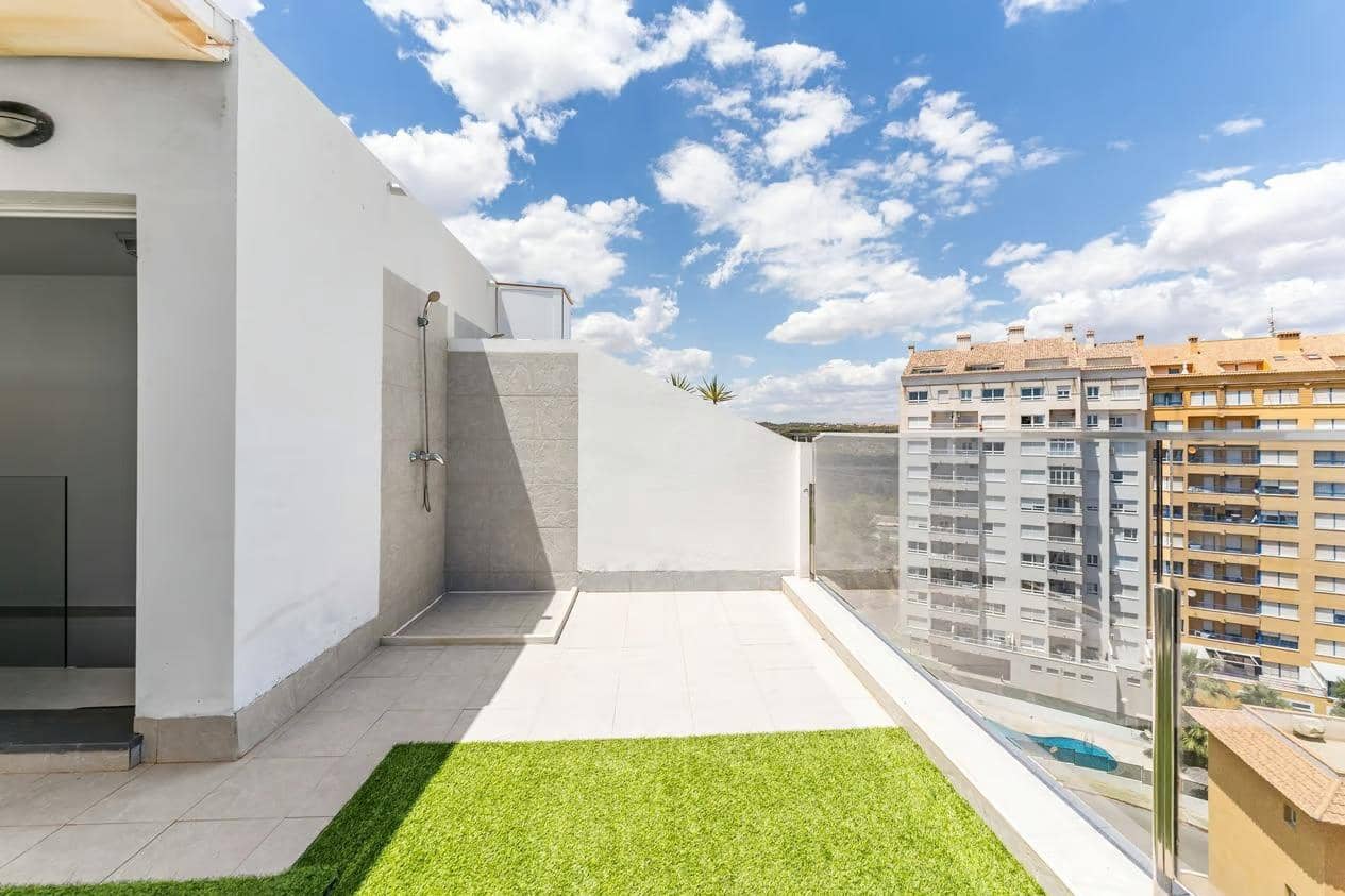 2 sypialnia Apartament na sprzedaż w Orihuela Costa z basenem - 249 000 € (Ref: 8477868)