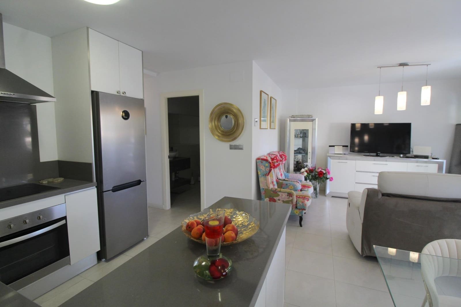 2 sypialnia Apartament na sprzedaż w Orihuela Costa z basenem - 249 000 € (Ref: 8477868)