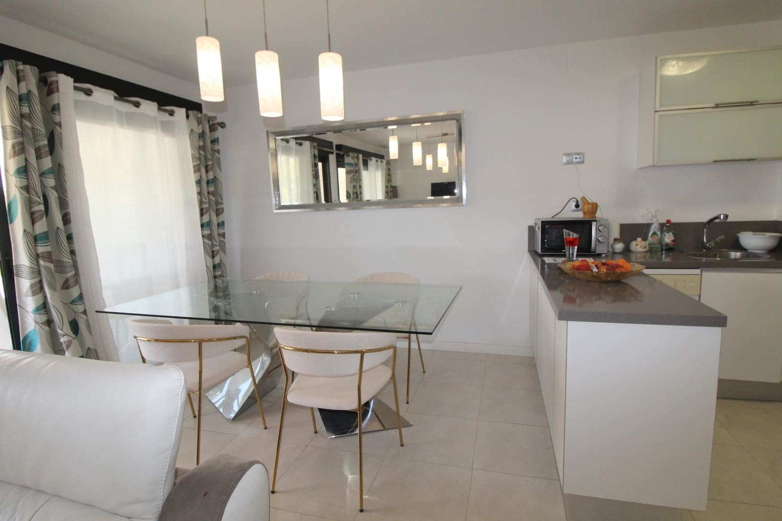 2 sypialnia Apartament na sprzedaż w Orihuela Costa z basenem - 249 000 € (Ref: 8477868)