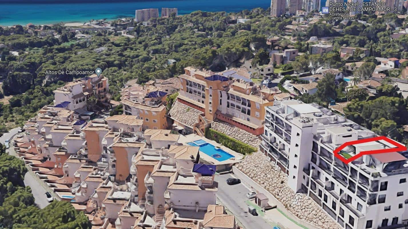 2 sypialnia Apartament na sprzedaż w Orihuela Costa z basenem - 249 000 € (Ref: 8477868)