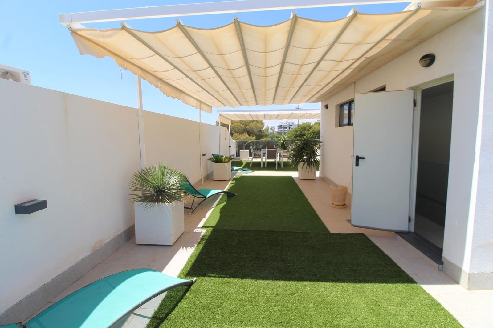 2 sypialnia Apartament na sprzedaż w Orihuela Costa z basenem - 249 000 € (Ref: 8477868)