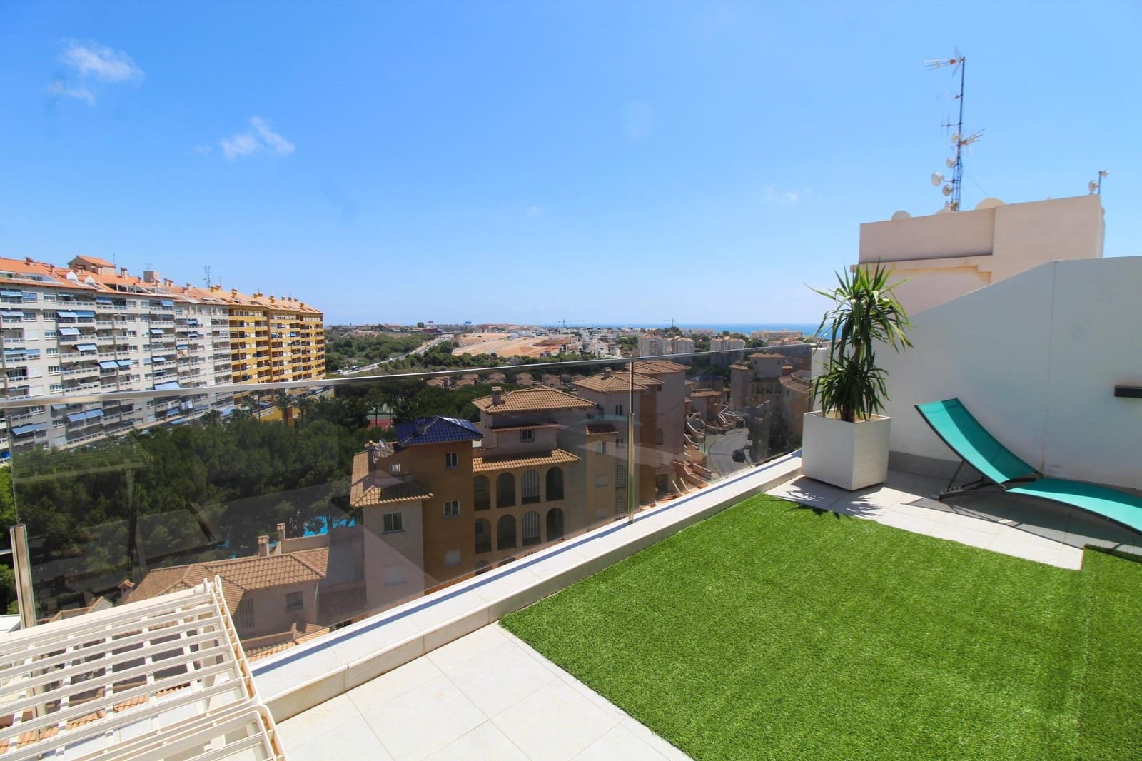 2 sypialnia Apartament na sprzedaż w Orihuela Costa z basenem - 249 000 € (Ref: 8477868)