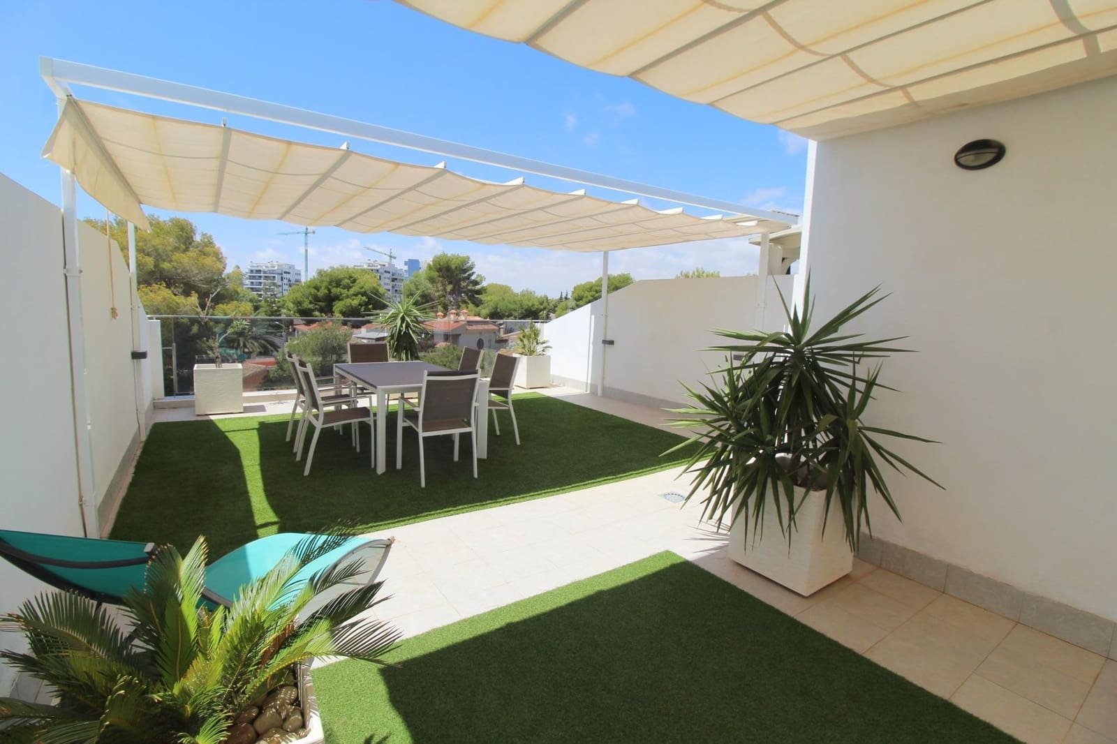 2 sypialnia Apartament na sprzedaż w Orihuela Costa z basenem - 249 000 € (Ref: 8477868)