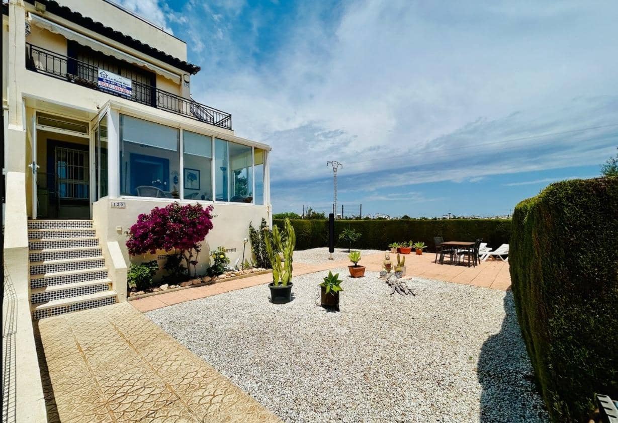 2 soverom Bungalow til salgs i Los Dolses med svømmebasseng - € 195 000 (Ref: 8479512)