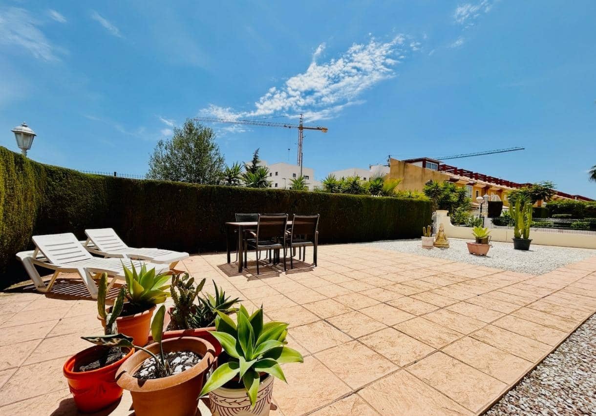 2 soverom Bungalow til salgs i Los Dolses med svømmebasseng - € 195 000 (Ref: 8479512)