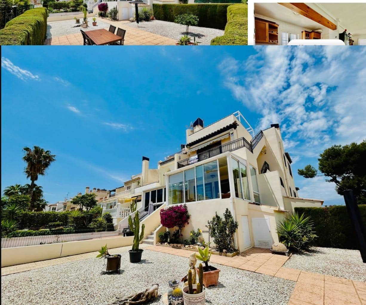 2 soverom Bungalow til salgs i Los Dolses med svømmebasseng - € 195 000 (Ref: 8479512)