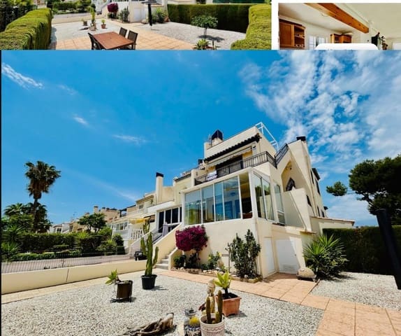 2 bedroom Bungalow for sale in Los Dolses, Orihuela with pool - € 195,000 (Ref: 8479512)