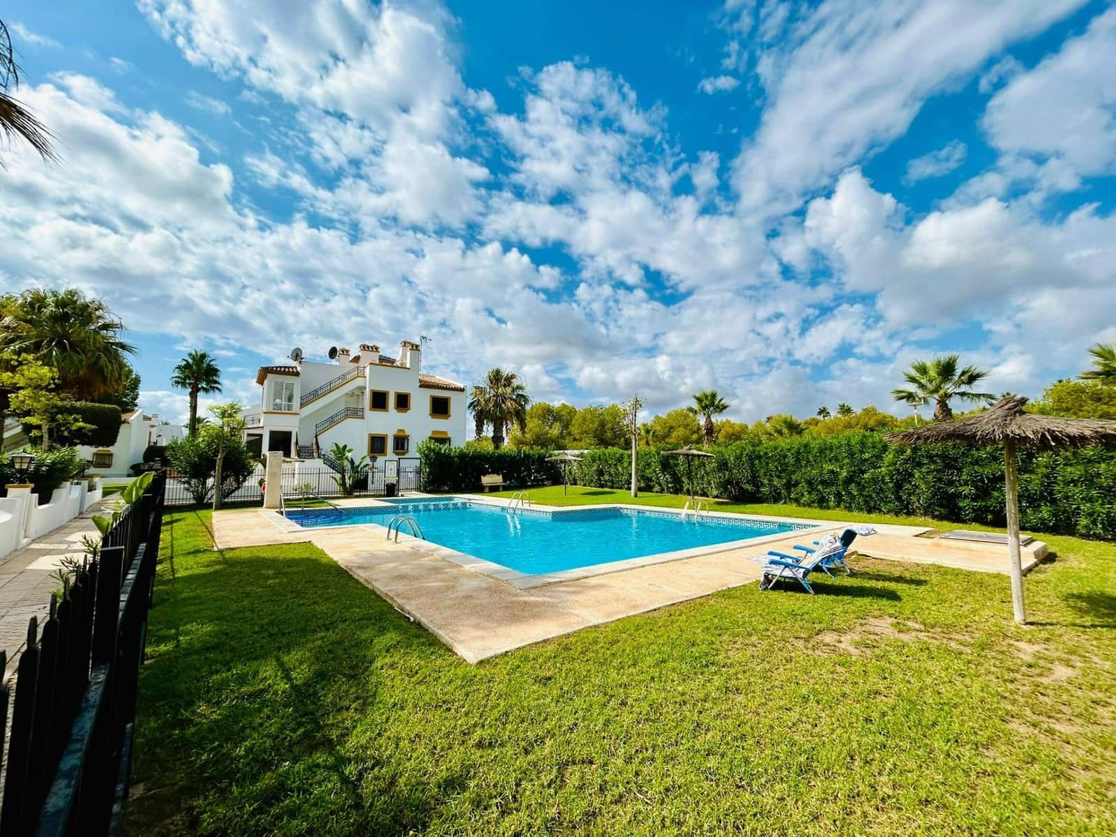 2 soverom Bungalow til salgs i Los Dolses med svømmebasseng - € 195 000 (Ref: 8479512)