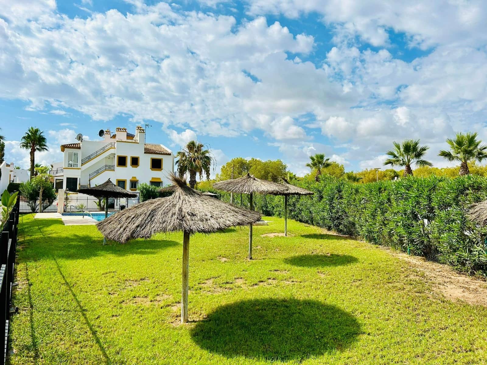 2 soverom Bungalow til salgs i Los Dolses med svømmebasseng - € 195 000 (Ref: 8479512)