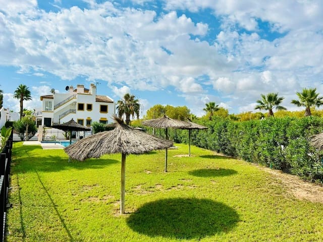 2 bedroom Bungalow for sale in Los Dolses, Orihuela with pool - € 195,000 (Ref: 8479512)