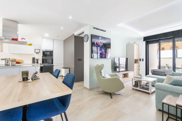 3 soverom Villa til salgs i Las Filipinas - € 470 000 (Ref: 8479513)