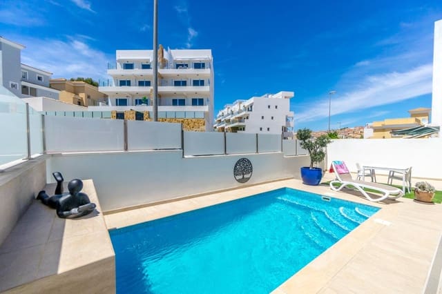 3 soverom Villa til salgs i Las Filipinas - € 470 000 (Ref: 8479513)