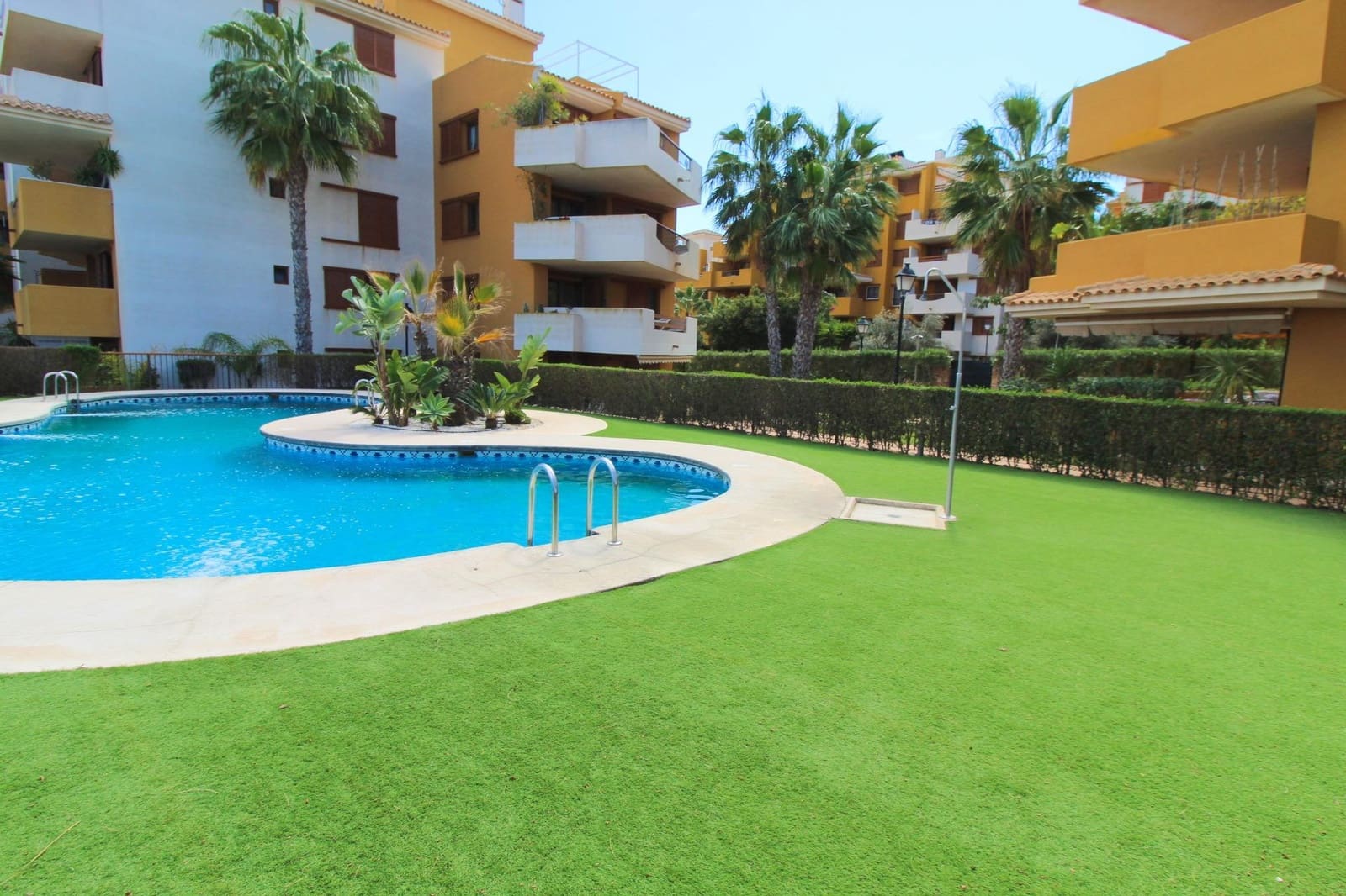 2 camera da letto Appartamento in vendita in Orihuela Costa con piscina garage - 220.000 € (Rif: 8481008)