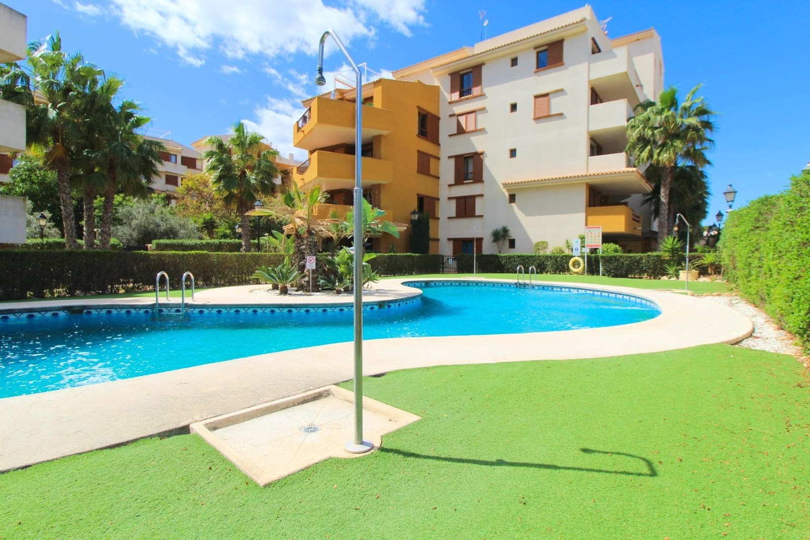 2 camera da letto Appartamento in vendita in Orihuela Costa con piscina garage - 220.000 € (Rif: 8481008)