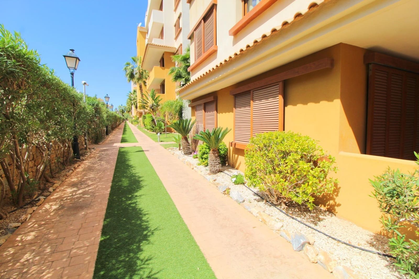 2 camera da letto Appartamento in vendita in Orihuela Costa con piscina garage - 220.000 € (Rif: 8481008)