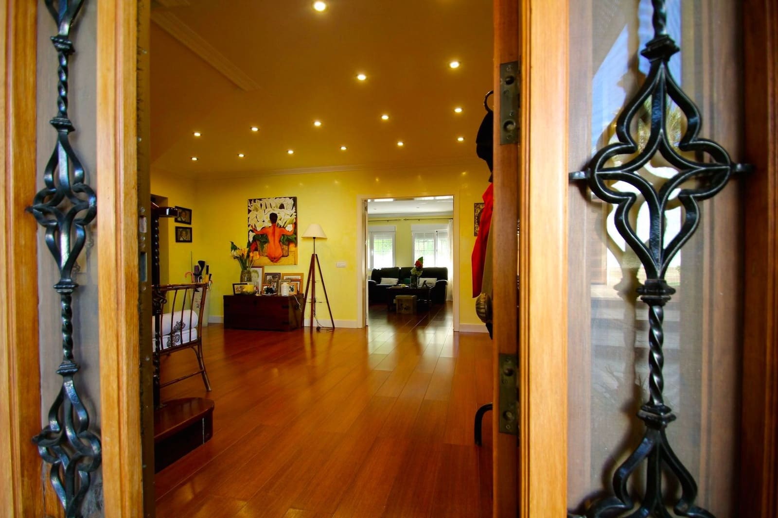 6 bedroom Villa for sale in Aguas Nuevas with pool - € 900,000 (Ref: 8484717)