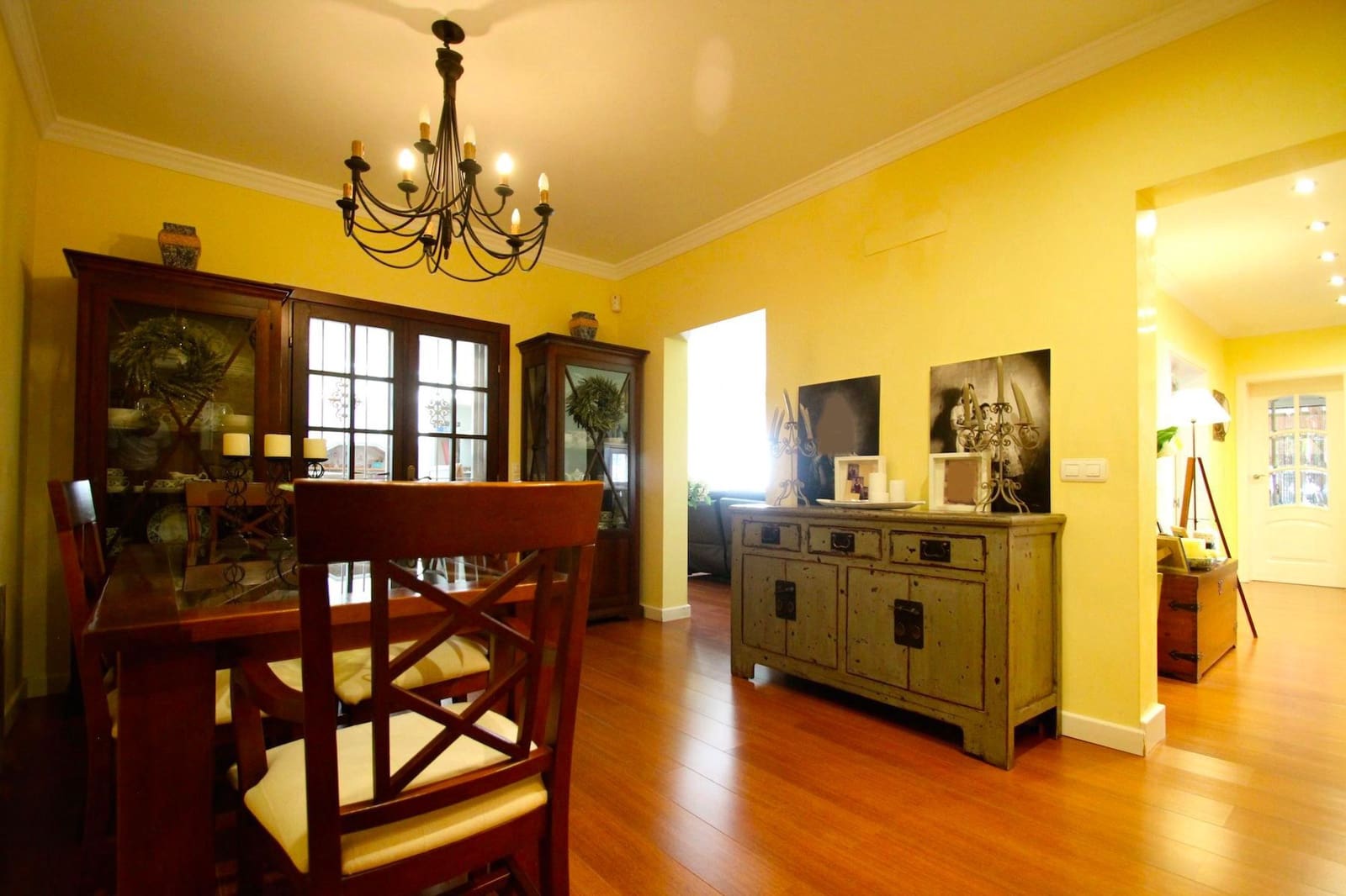 6 bedroom Villa for sale in Aguas Nuevas with pool - € 900,000 (Ref: 8484717)