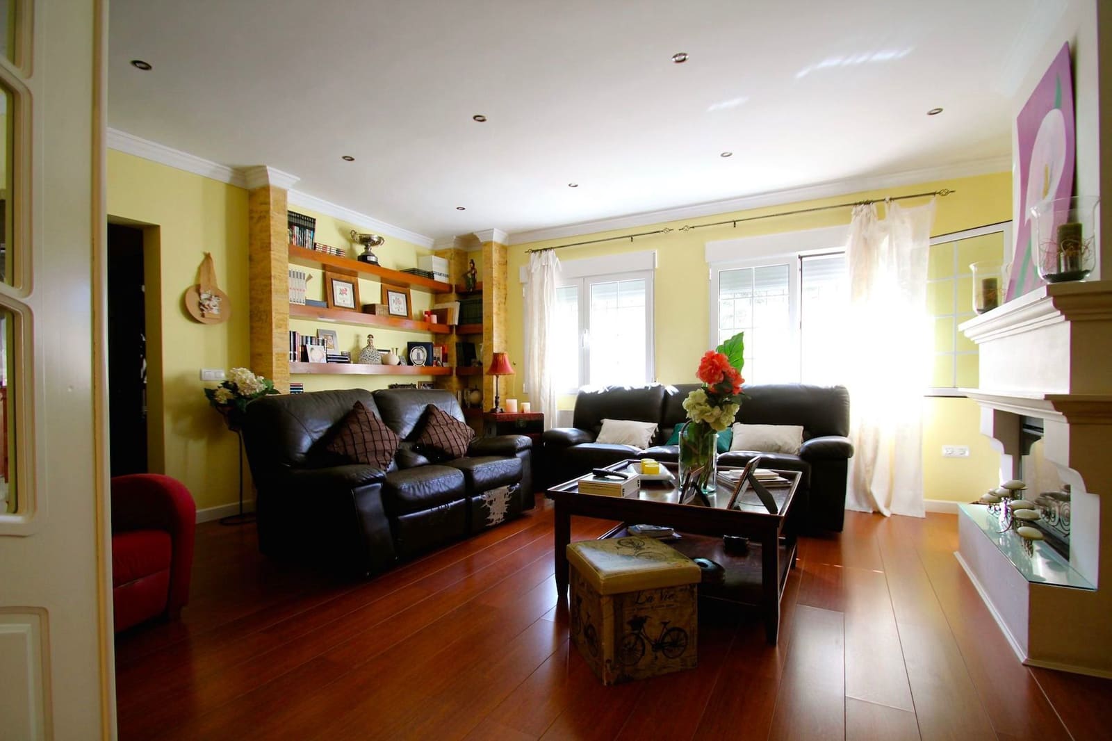 6 bedroom Villa for sale in Aguas Nuevas with pool - € 900,000 (Ref: 8484717)