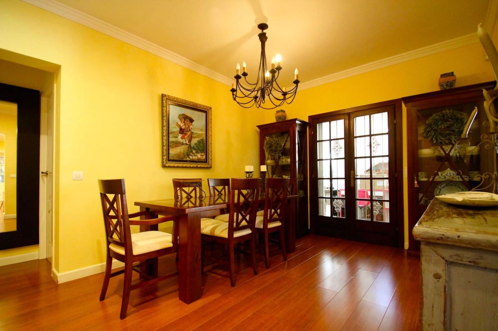 6 bedroom Villa for sale in Aguas Nuevas with pool - € 900,000 (Ref: 8484717)