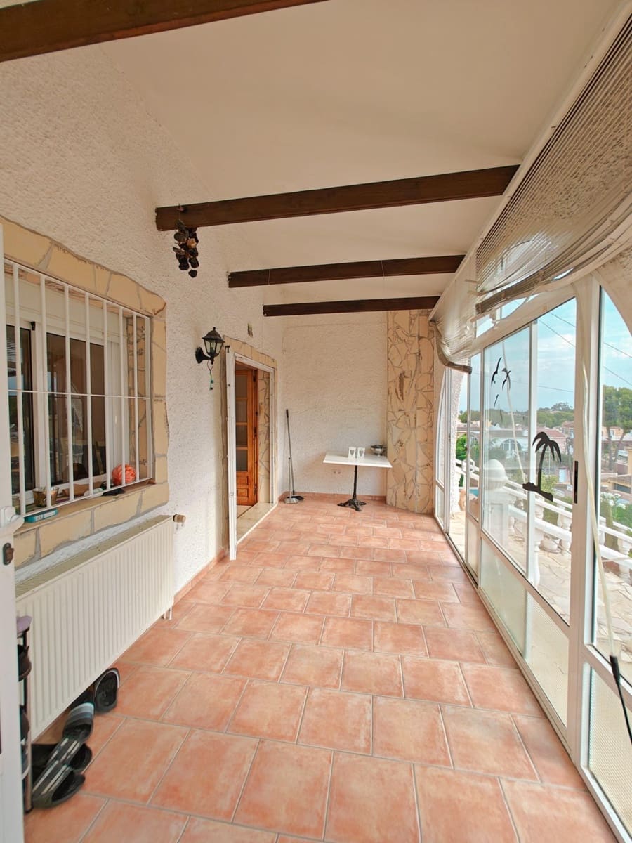 2 sypialnia Dom szeregowy na sprzedaż w Orihuela z basenem garażem - 275 000 € (Ref: 8488953)