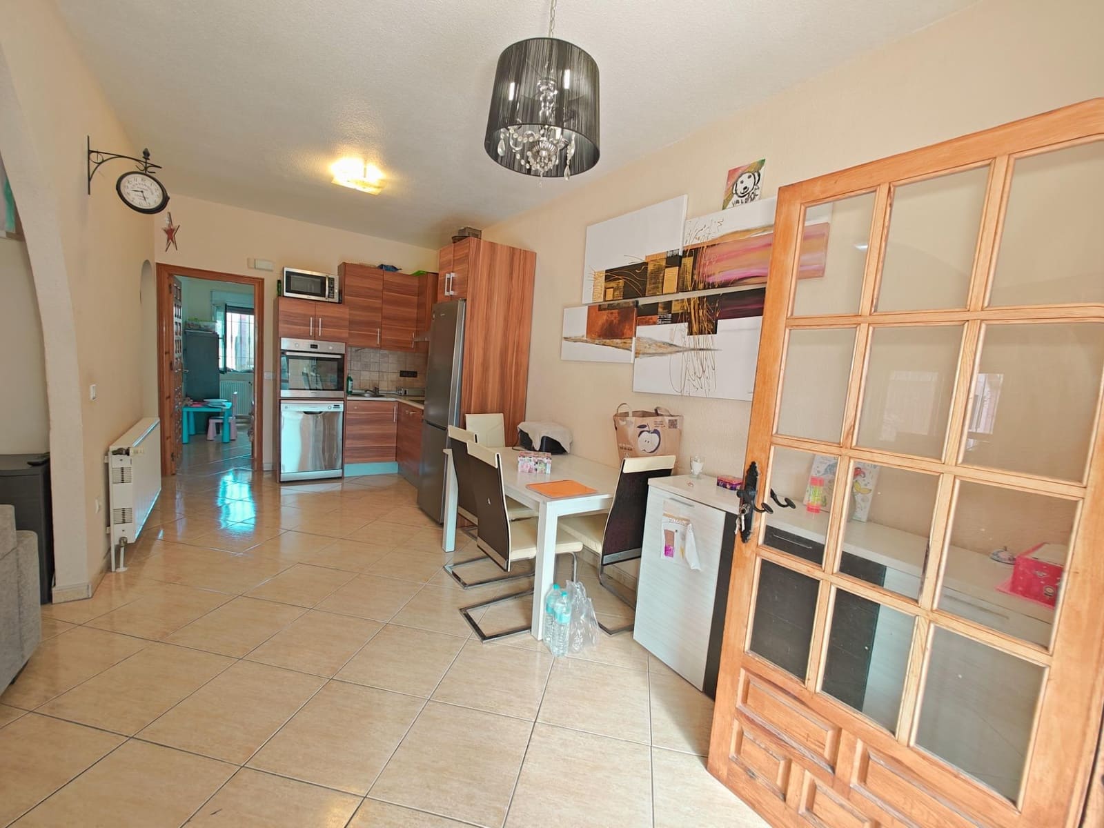 2 sypialnia Dom szeregowy na sprzedaż w Orihuela z basenem garażem - 275 000 € (Ref: 8488953)