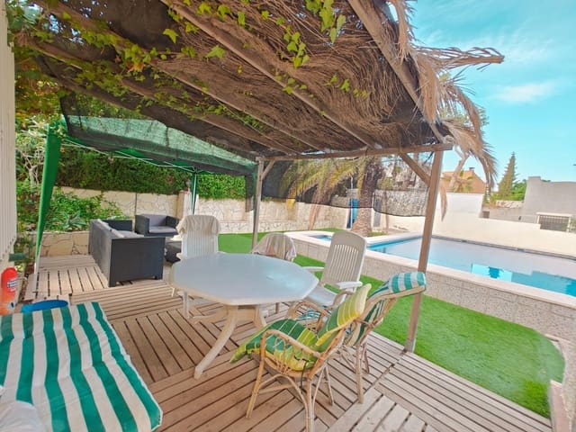 2 soverom Rekkehus til salgs i Los Balcones - Los Altos, Orihuela med svømmebasseng garasje - € 275 000 (Ref: 8488953)