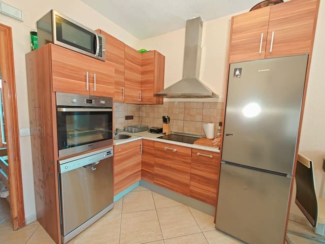 2 soverom Rekkehus til salgs i Los Balcones - Los Altos, Orihuela med svømmebasseng garasje - € 275 000 (Ref: 8488953)